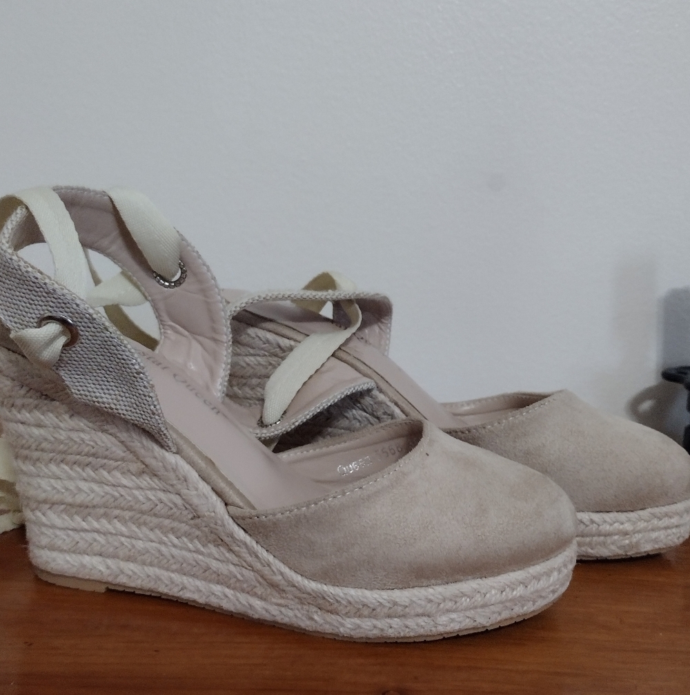 Espadrilles Wedge Shoes